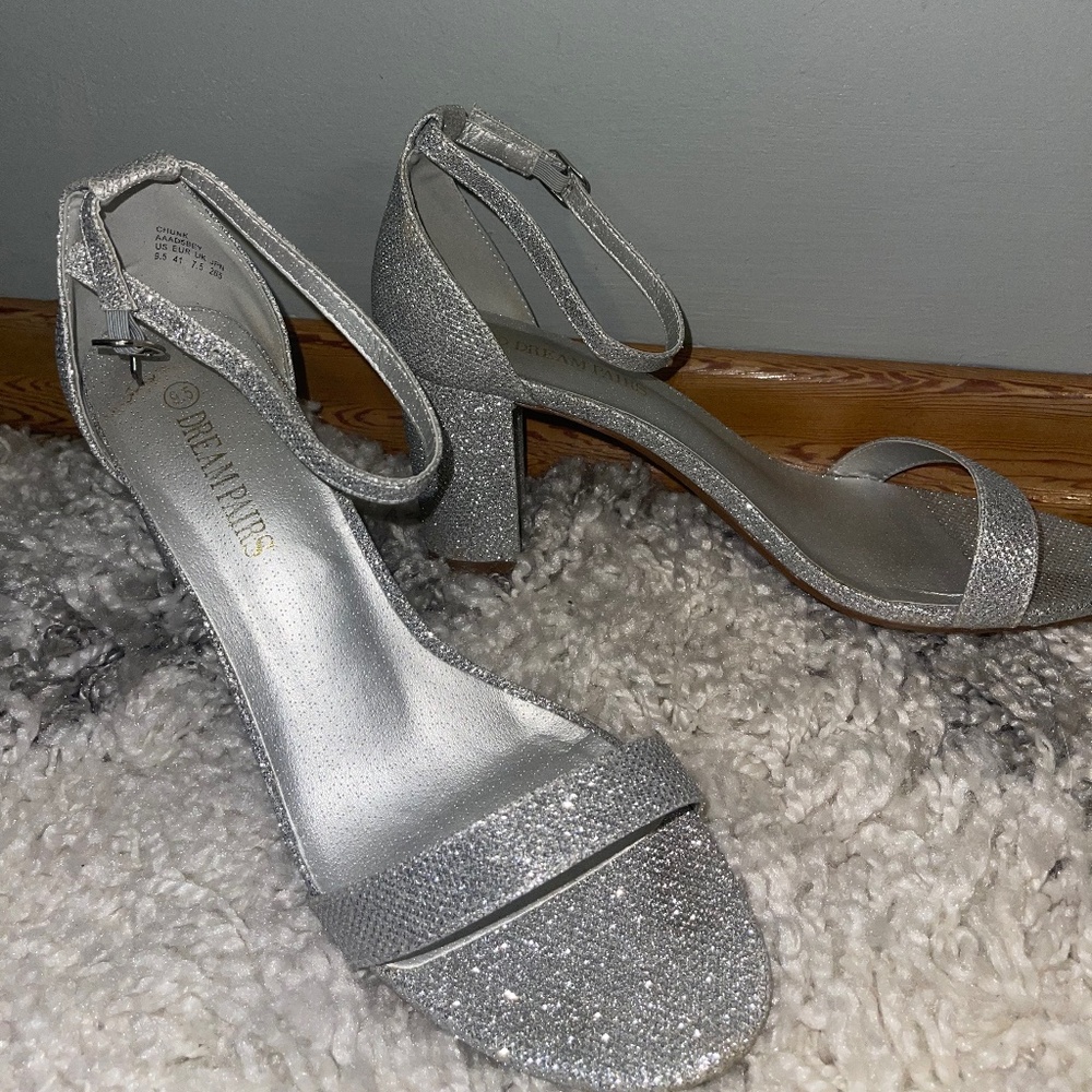 Prom heels